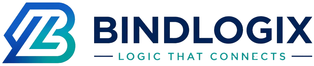 Bindlogix Logo